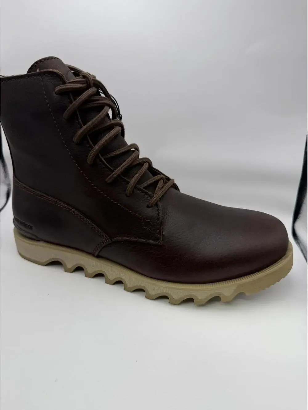 Sorel Kezar Tall WP Waterproof Men's Boots Size 8